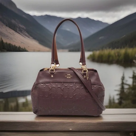 𝘾𝙤𝙖𝙘𝙝 𝙇𝙚𝙖𝙩𝙝𝙚𝙧 𝙎𝙖𝙩𝙘𝙝𝙚𝙡 🔮 - Picture 2 of 14